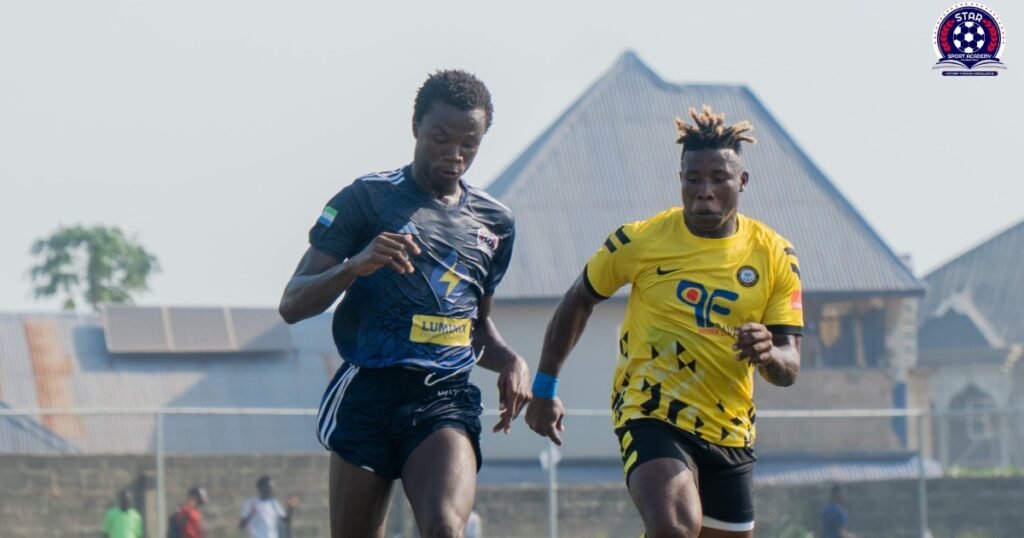 Disappointing defeat in Kono
