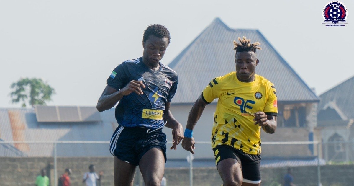 Disappointing defeat in Kono