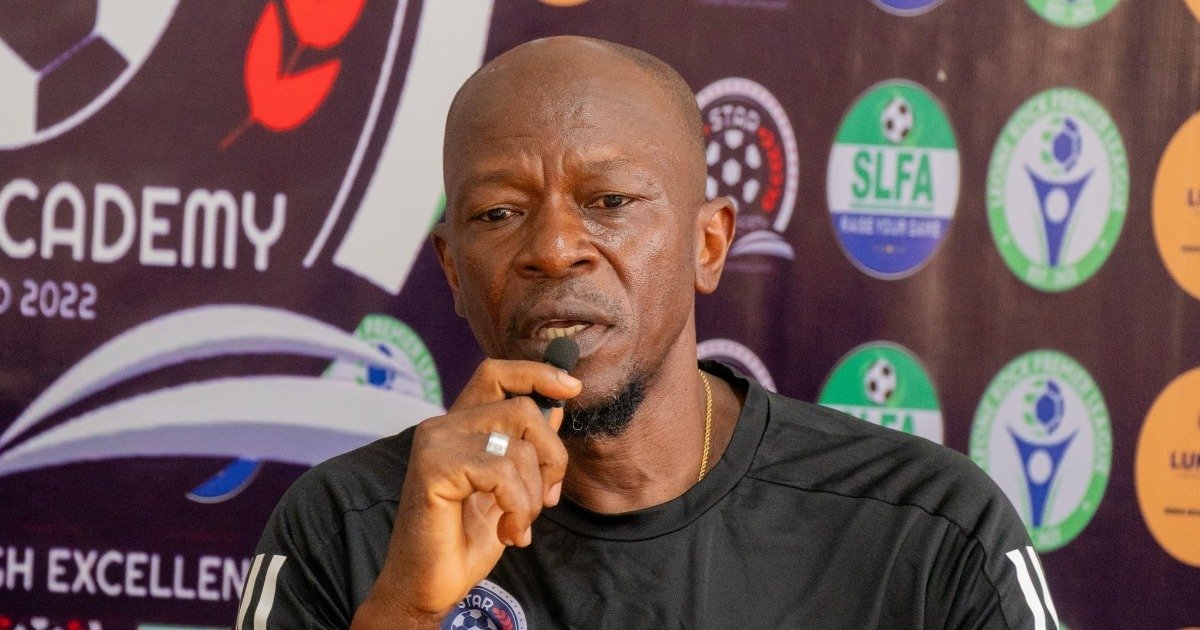 New Coach Amidu Karim Speaks Ahead of His First Match Against Diamond Stars