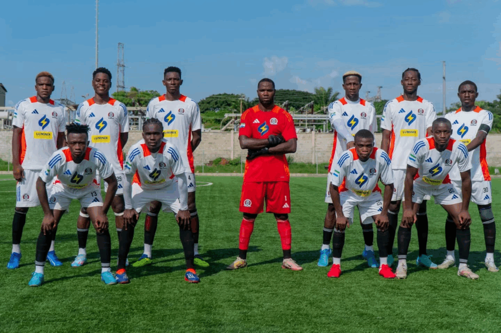 Pictures from our narrow 1-0 defeat to Bhantal FC on Monday