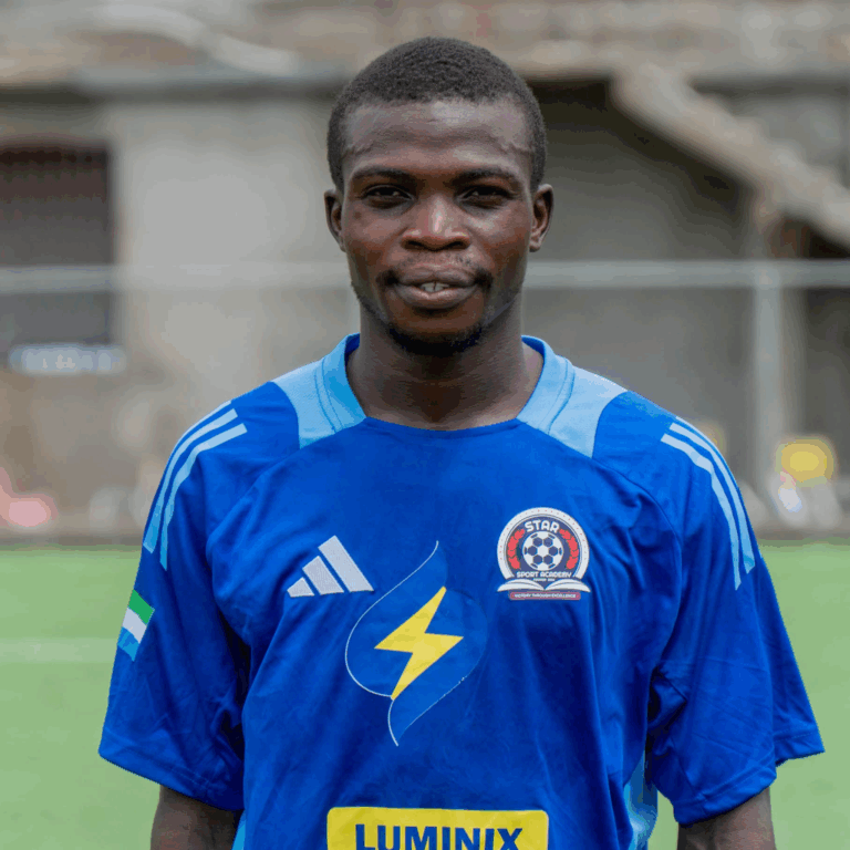 Daniel Koroma on loan to SLIFA FC
