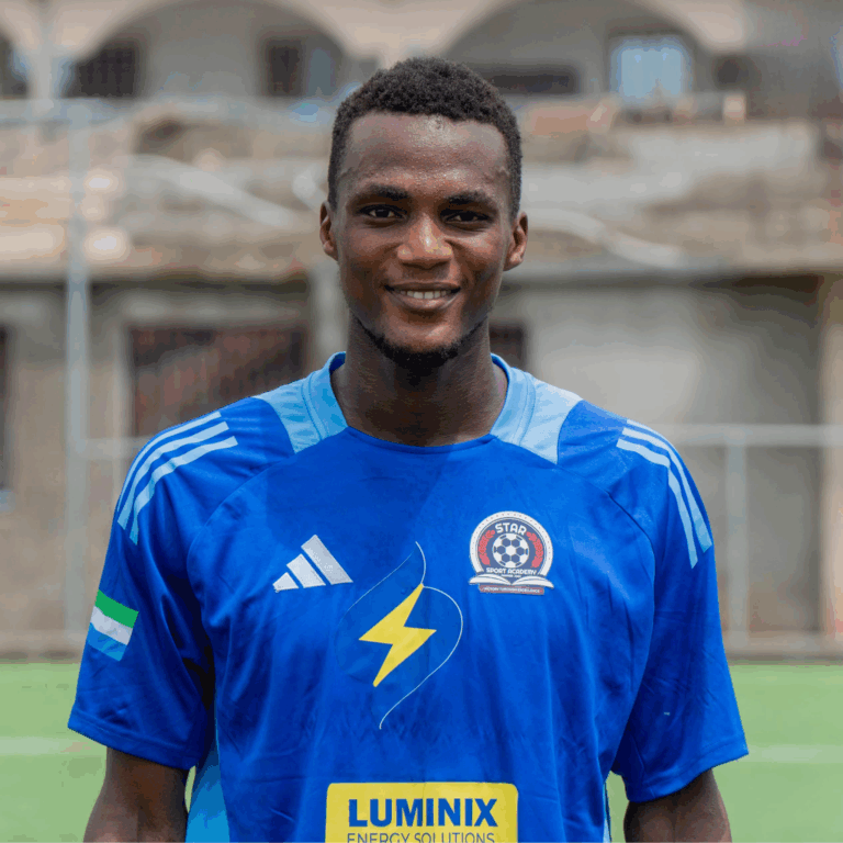 Alhassan Sillah on loan to Freetown City FC