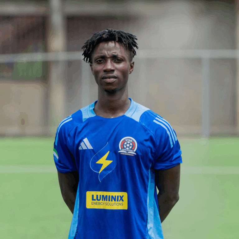 Alusine Kalva Bangura on loan to Mighty Blackpool