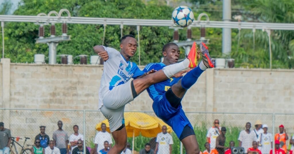 A hard-fought 2-2 draw against Luawa FC in the League