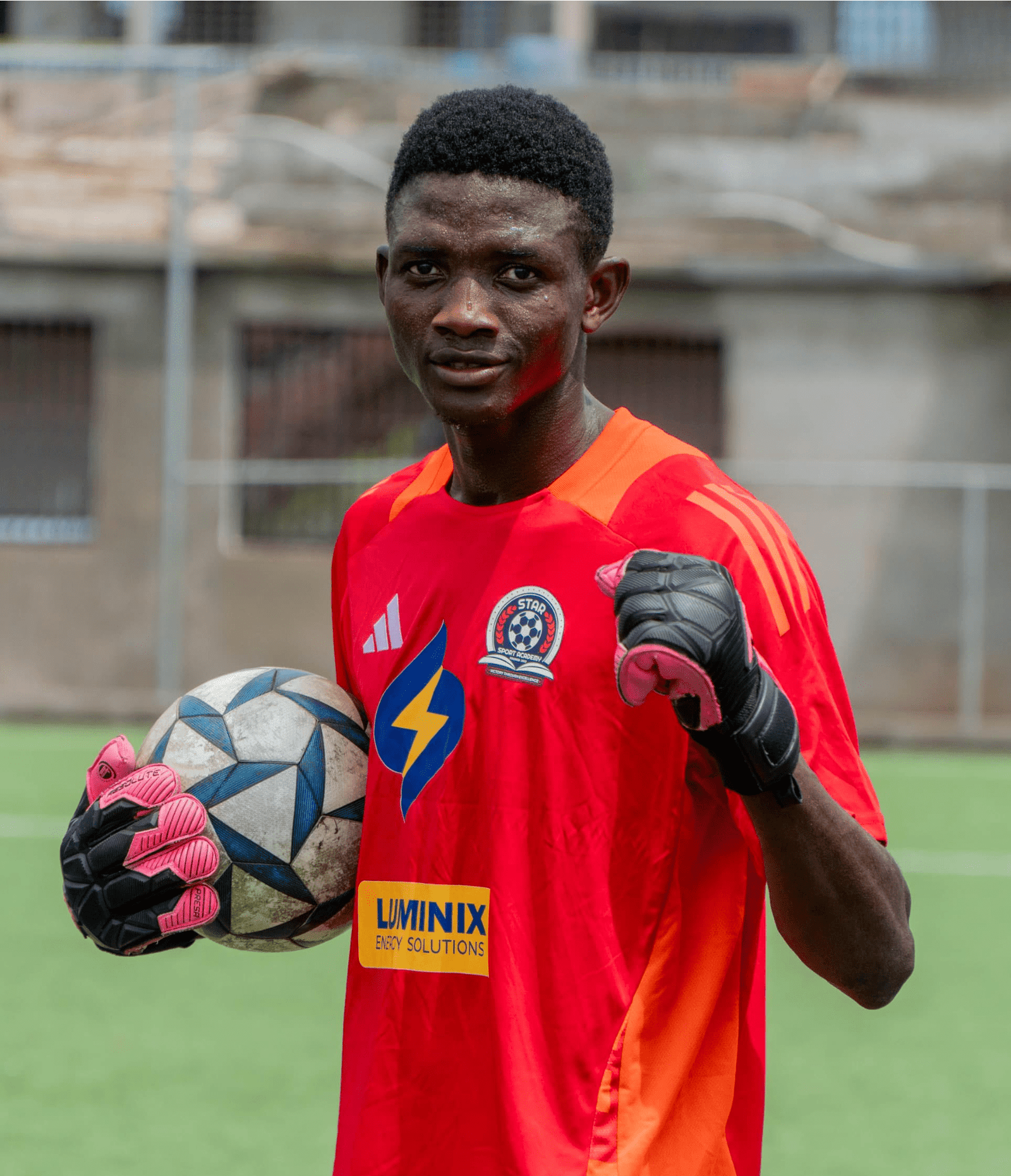 Abu Bakarr Alhaji Kamara