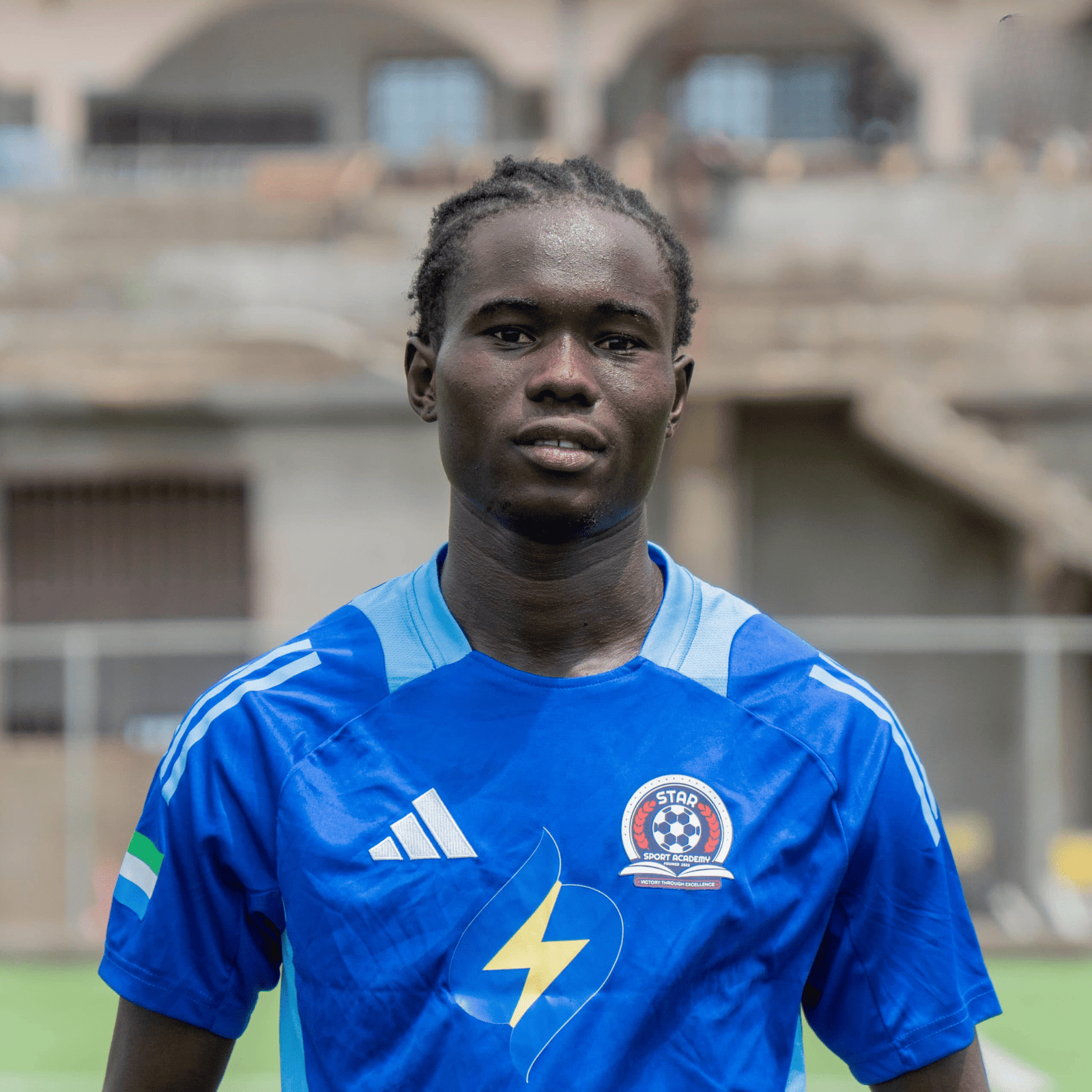 Franklyn Kamara No 11