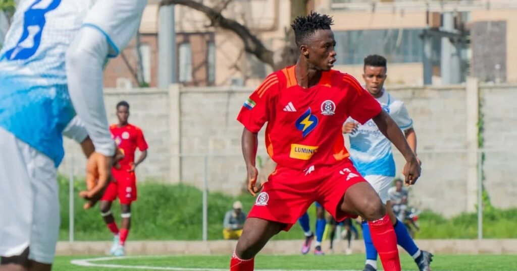 Mohamed C Jalloh's brace rescues a point for Star Sport Academy