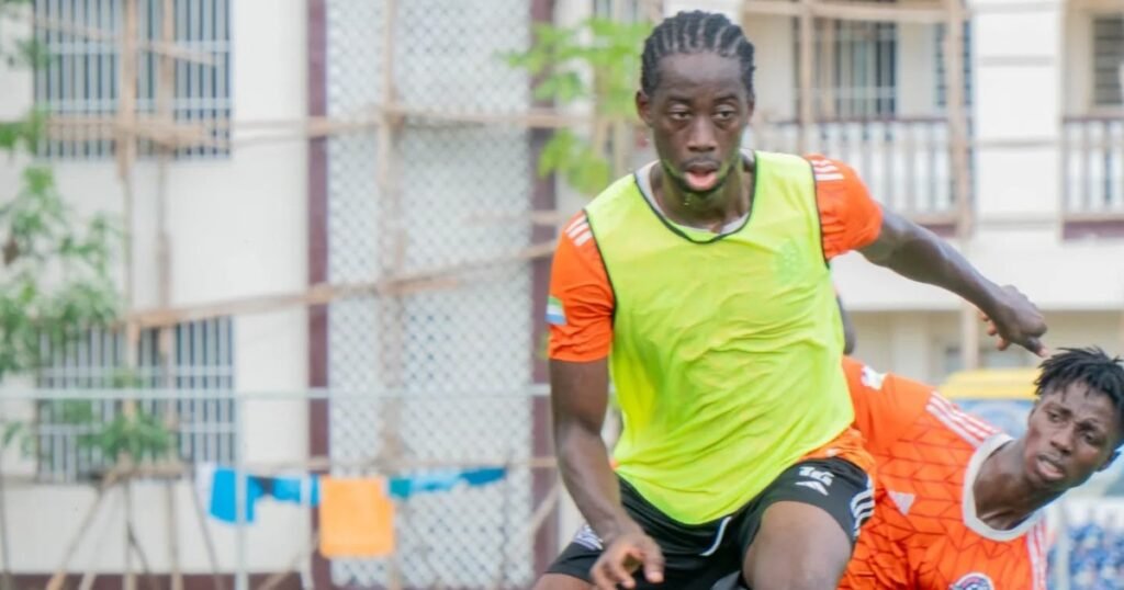 Star Sport Academy intensifies Training