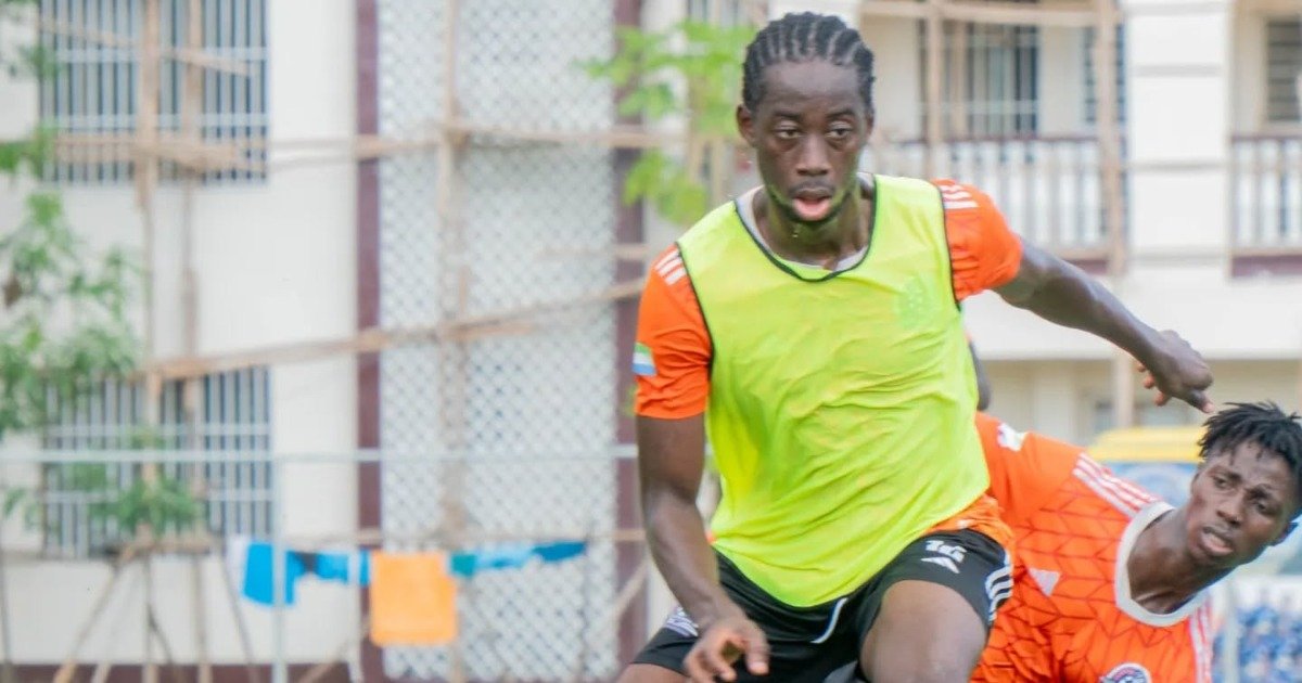 Star Sport Academy intensifies Training