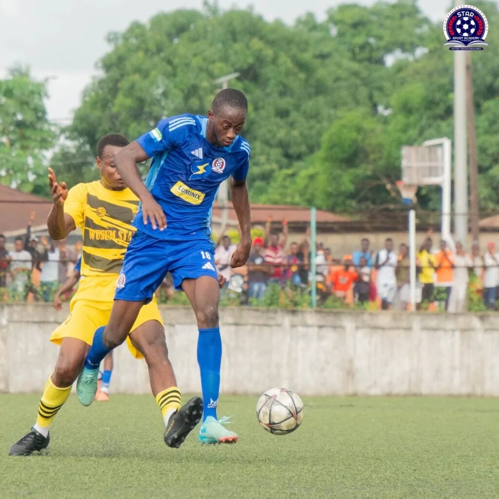 Leone Rock Premier League