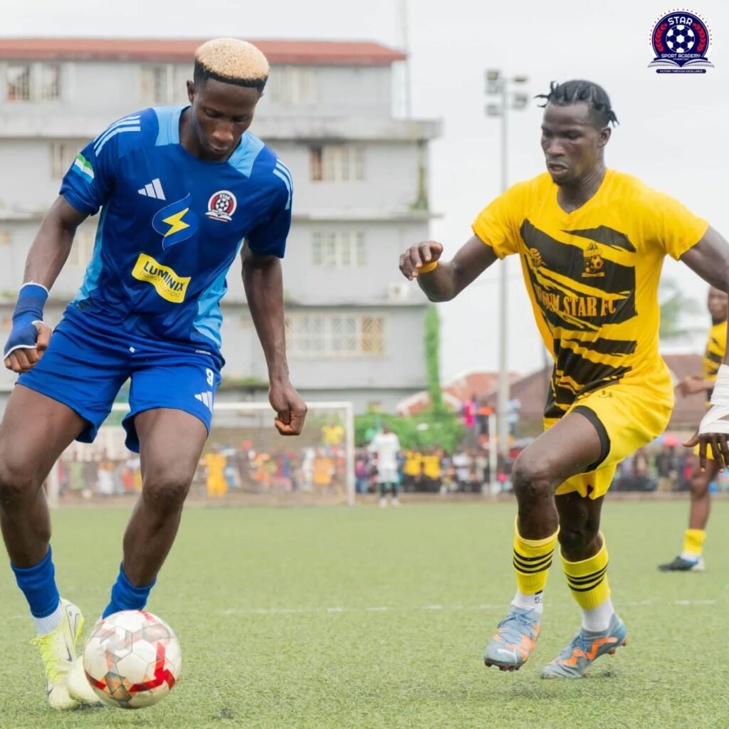 Leone Rock Premier League