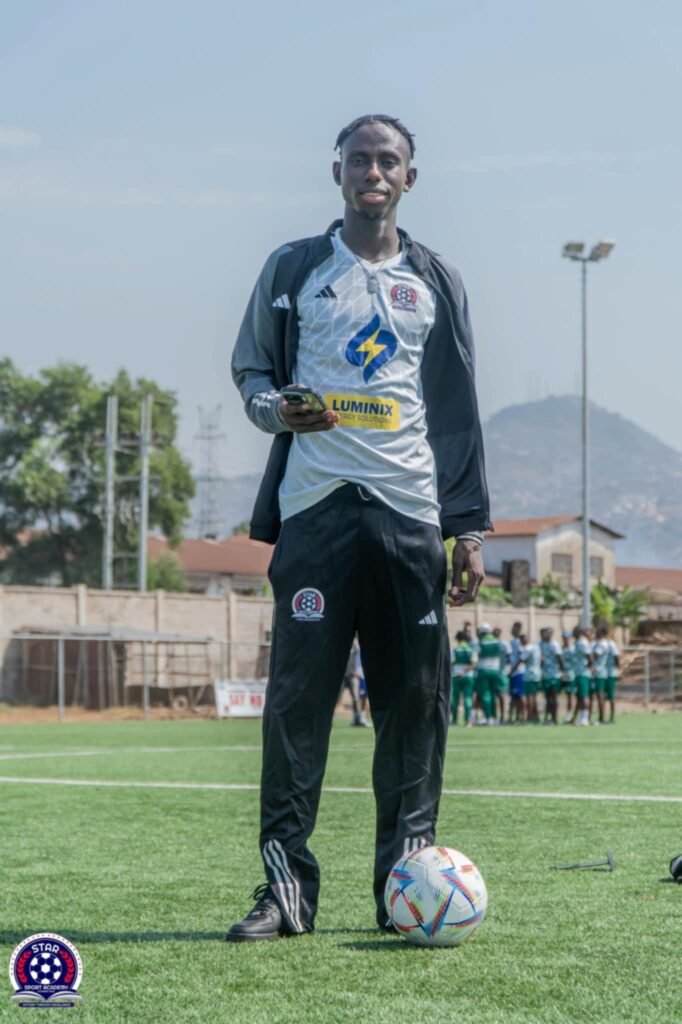 Abdulai Kamara joins Vejle Boldklub
