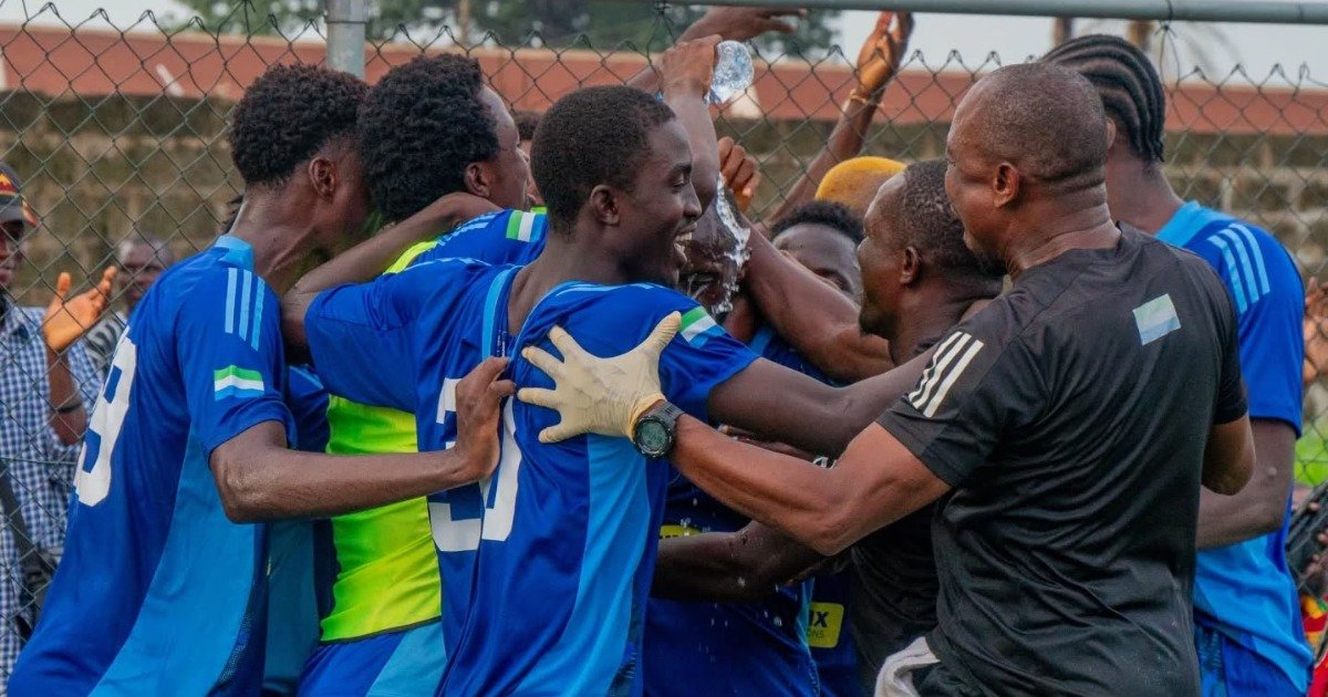 Coach Amidu Karim lauds players' character after win