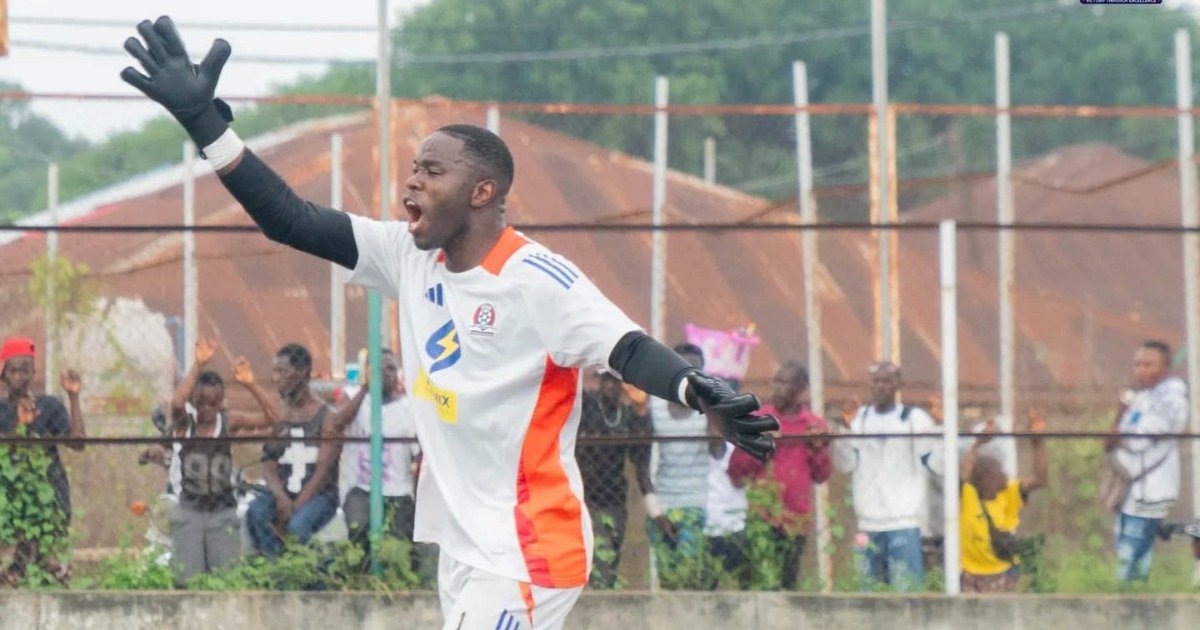 A narrow defeat in Makeni to Wusum Stars