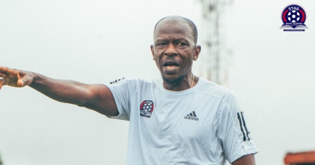 The team is improving - Coach Amidu Karim