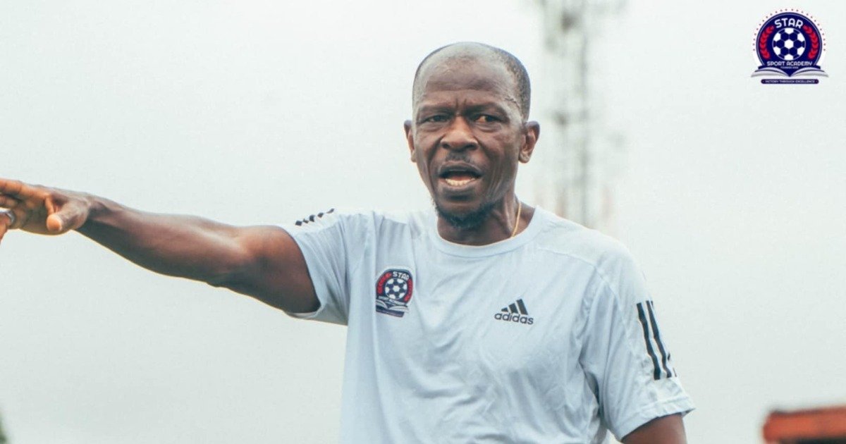 The team is improving - Coach Amidu Karim