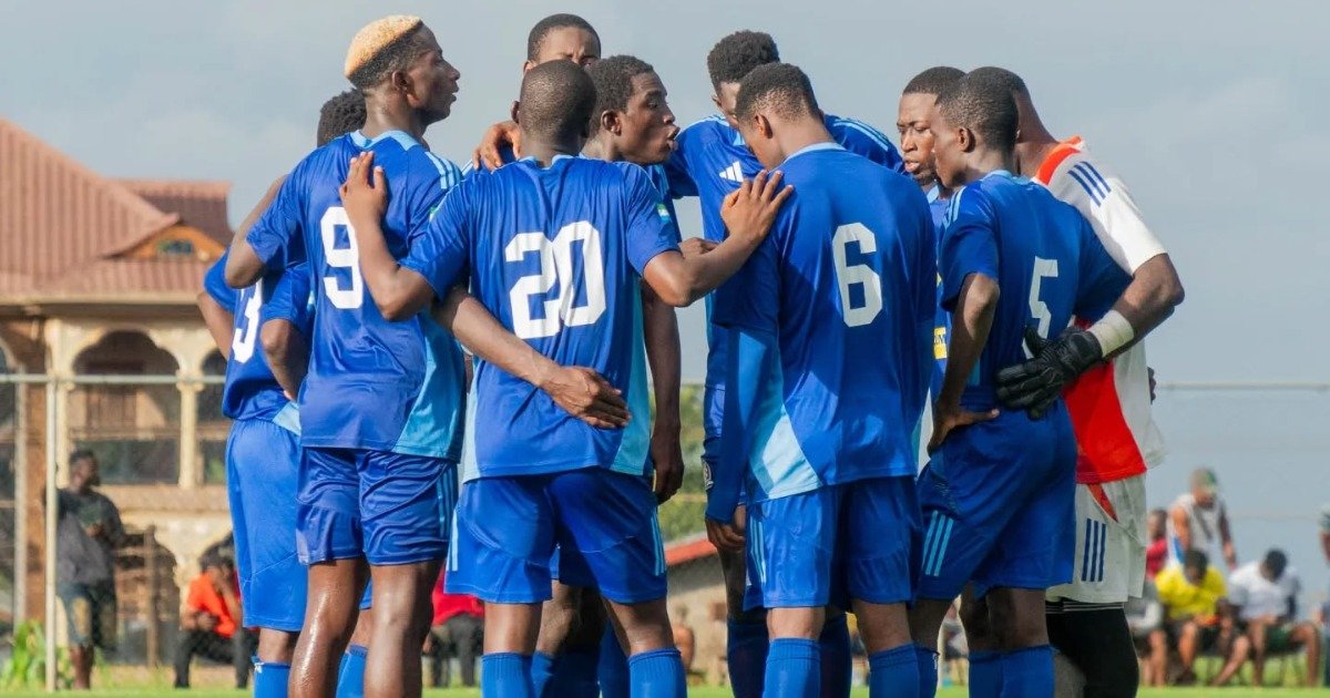 Star Sport Academy, EE Lions play out tense stalemate