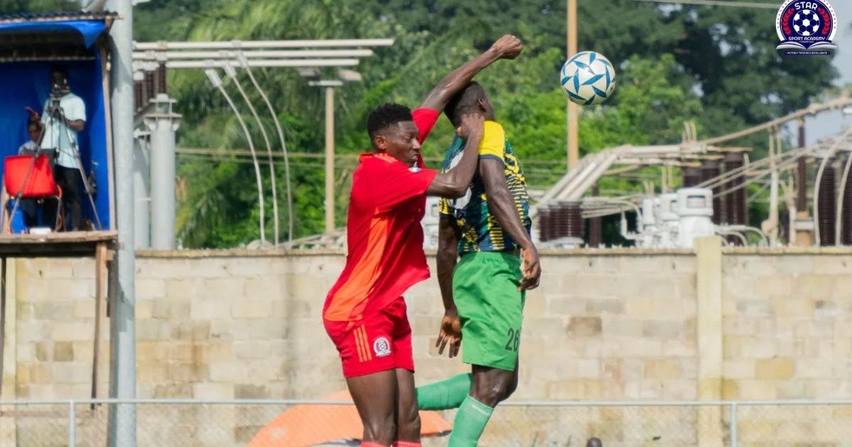 Star Sport Academy suffer defeat to the Ports Authority