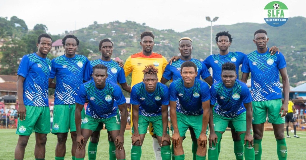 Star Sport Academy players feature in Leone Stars friendly