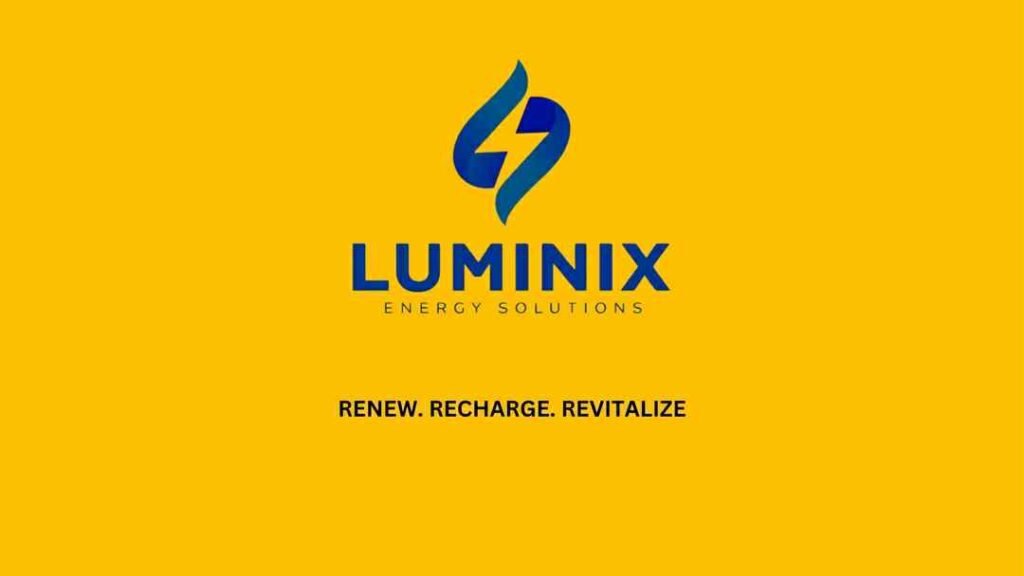 Our Sponsor Luminix Energy Sierra Leone
