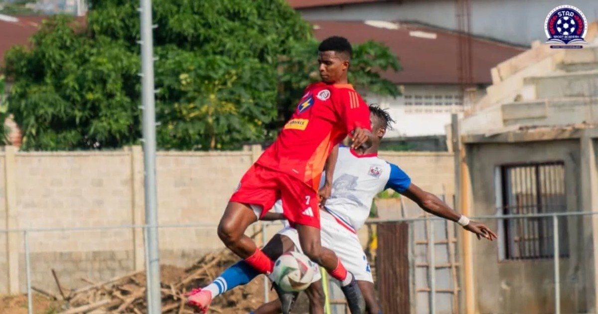 Wrap-up: All Square against the Bai Bureh Warriors