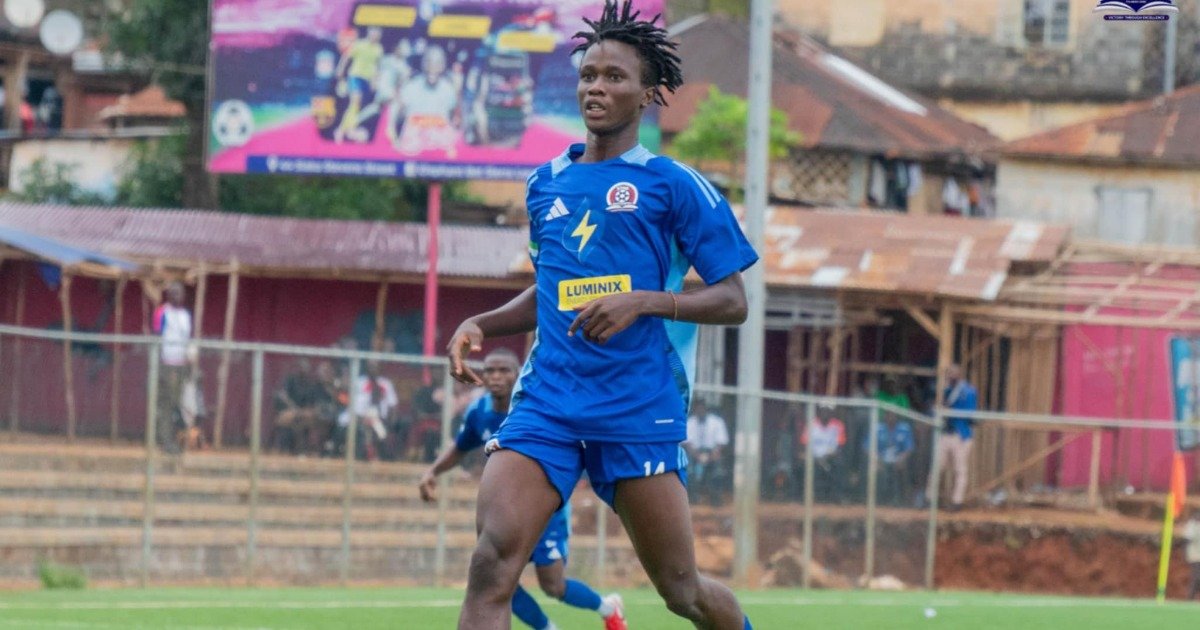 FCFC, Star Sport Academy: Points shared at the Approved School on Tuesday
