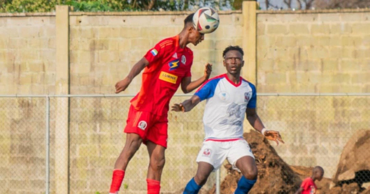 Final matchday gallery as Star Sport Academy share spoils with Bai Bureh Warriors