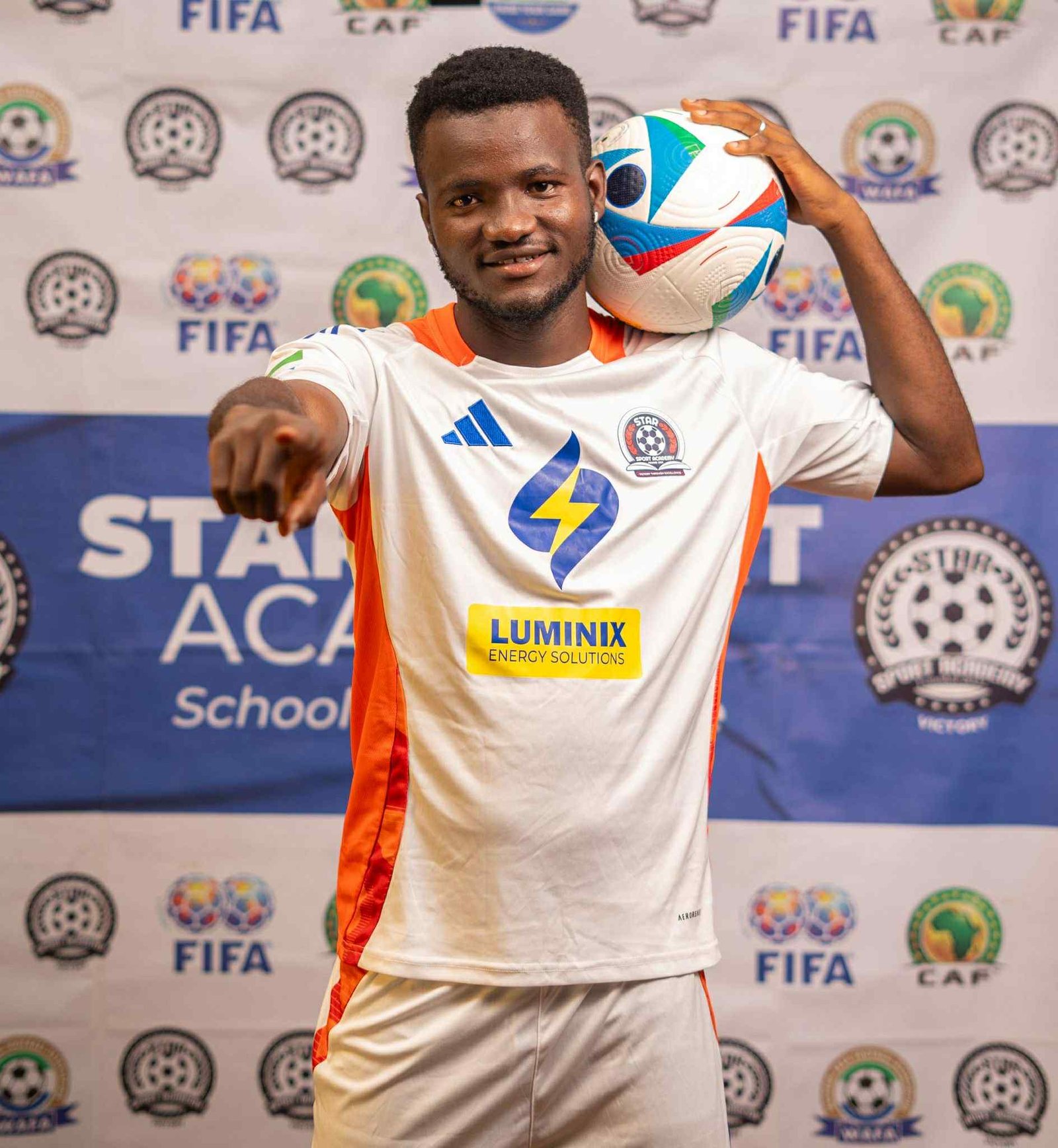 Abubakarr Bangura signs on two year permanent transfer