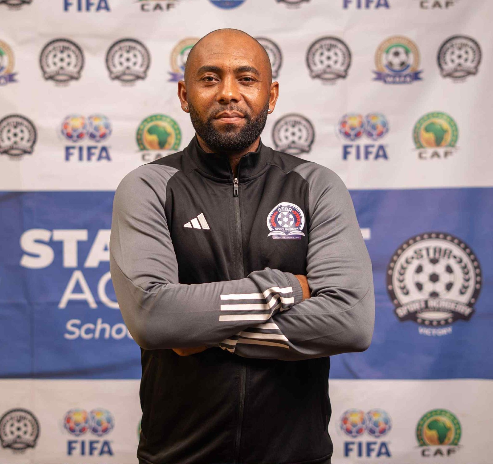 Allie Jaward First-team Goalkeeping Coach