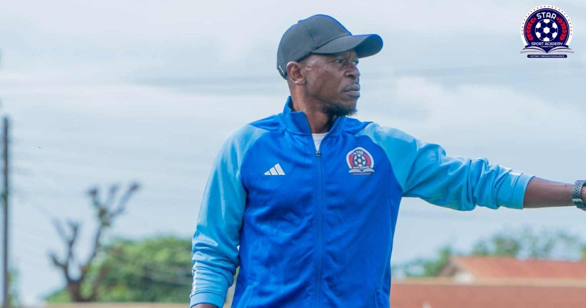 Star Sport Academy coach Amidu Karim is happy with the preparation