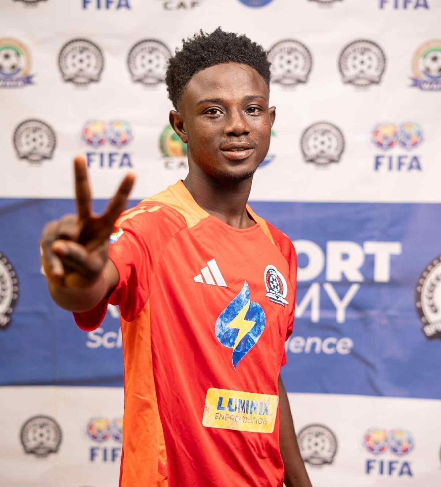 Joseph Cassim Kargbo