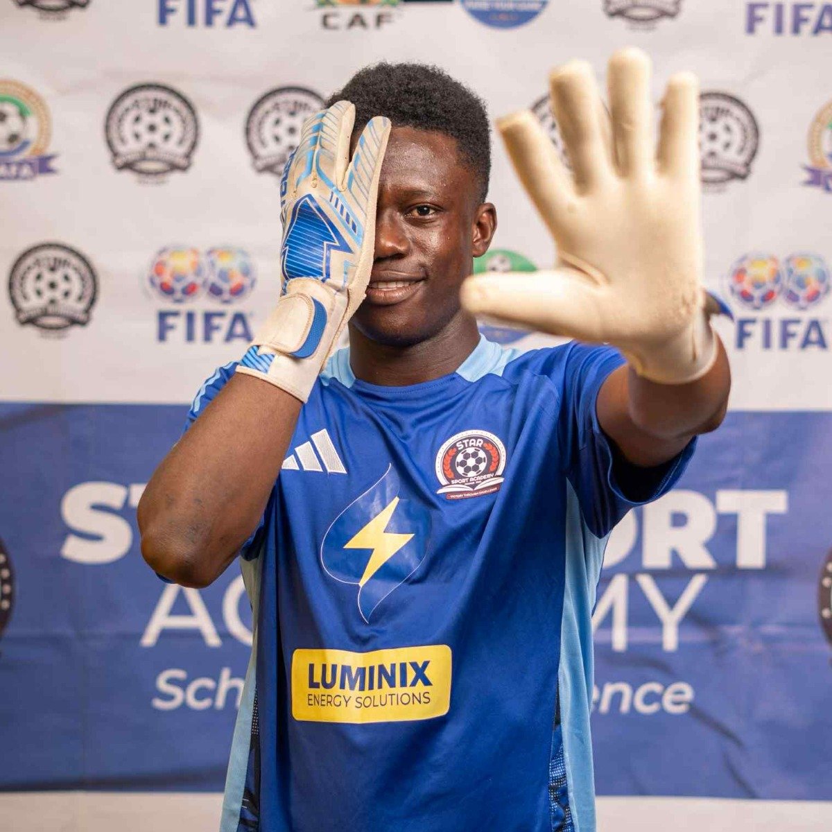 Dauda Bangura returns to parent club