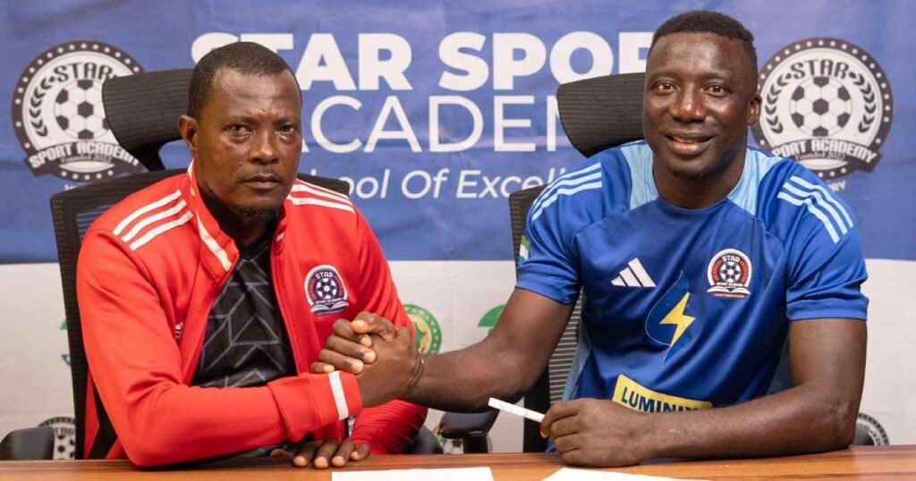 Star Sport Academy transfers 2025: Meet our new acquisitions