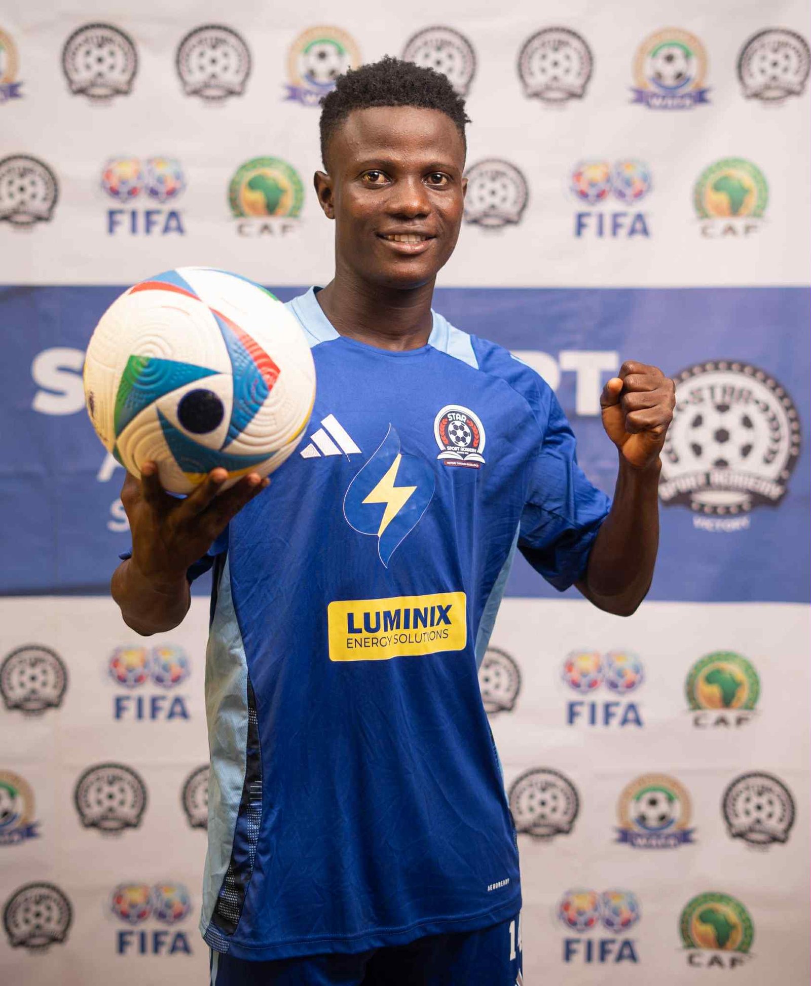 Musa Kamara Star Sport Academy