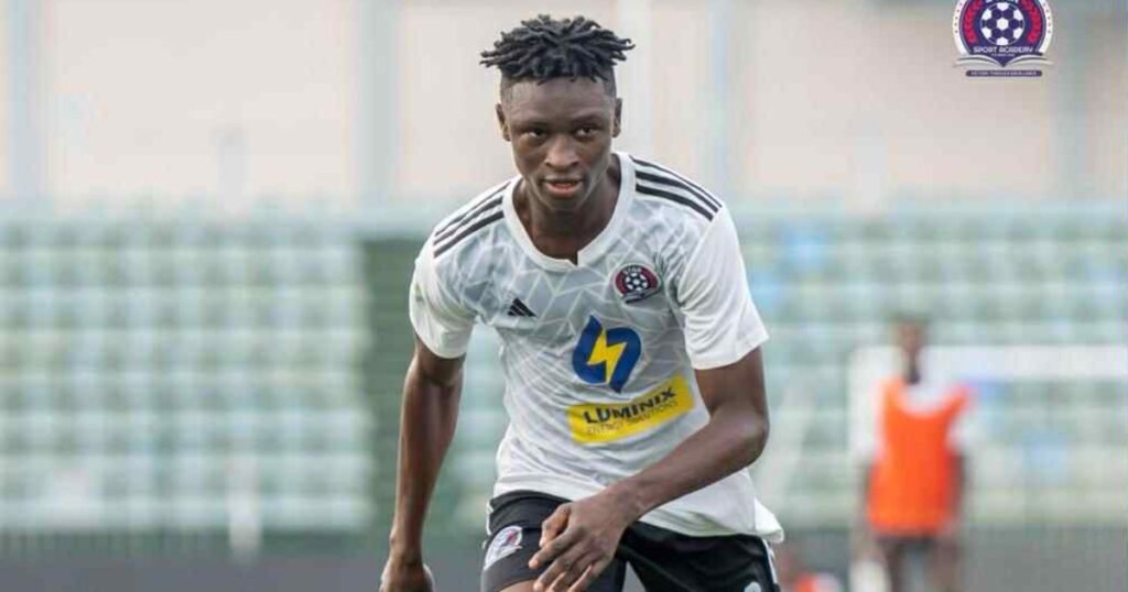 Star Sport Academy training gallery for Bo Rangers