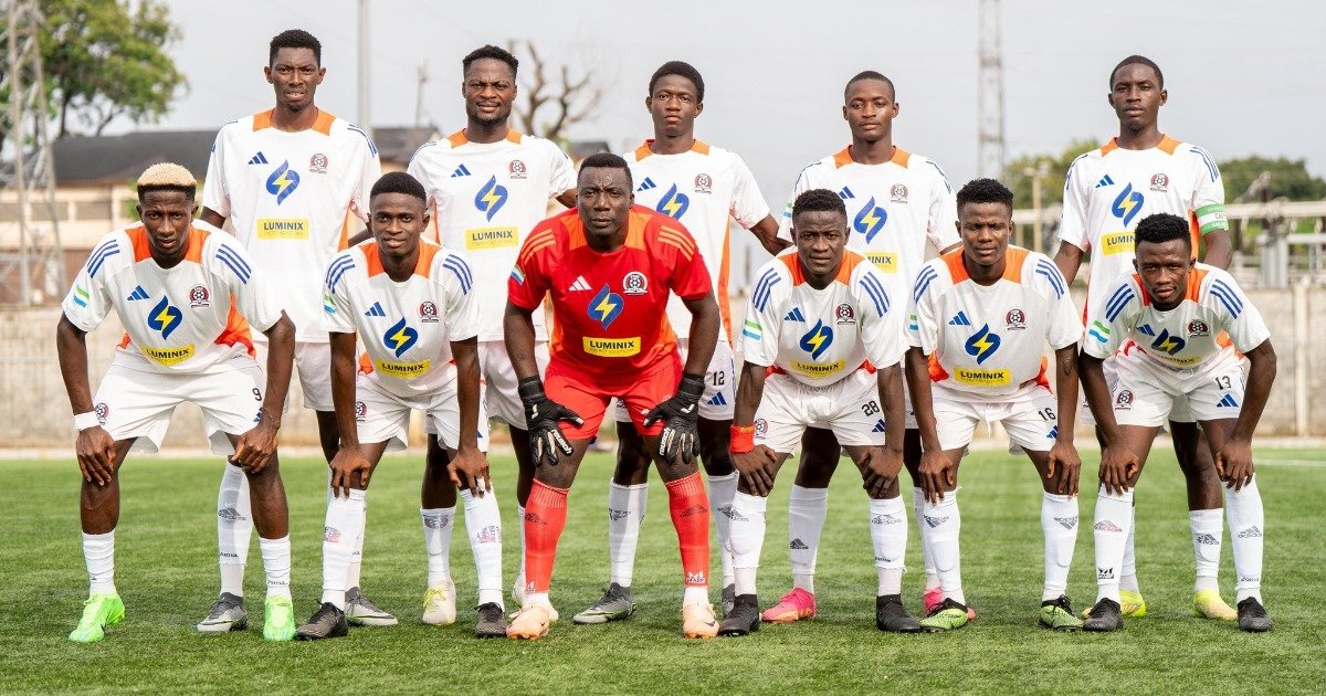 Points Shared in matchday three in the Leone Rock League