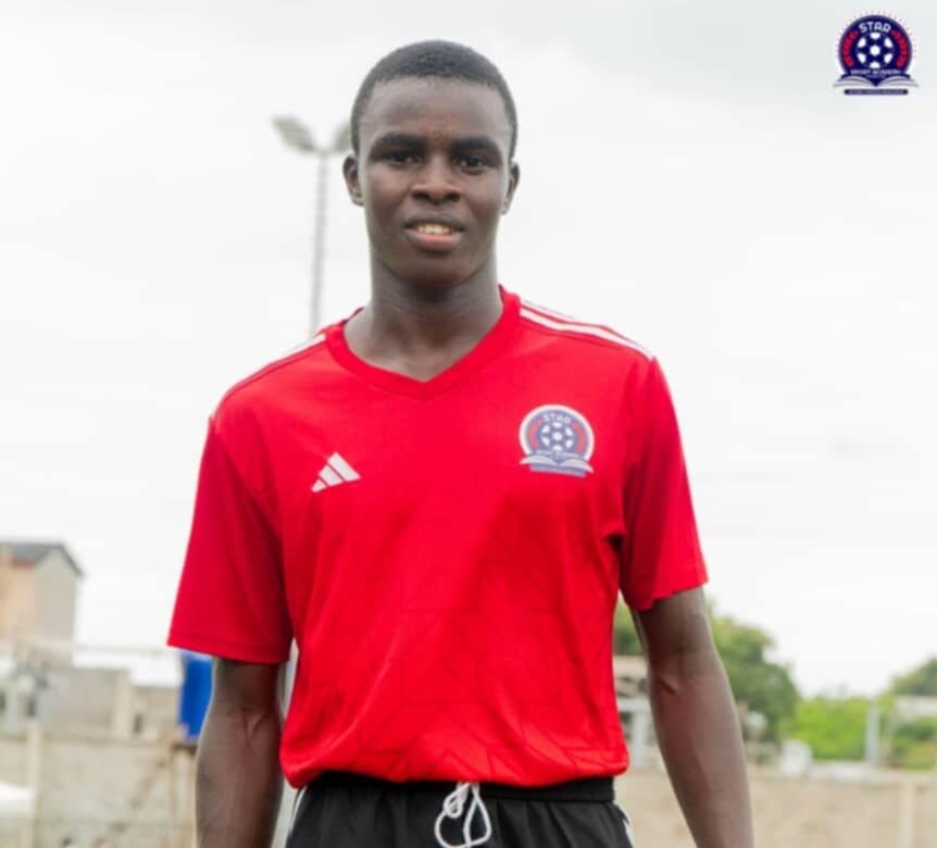 Abdulai Aruna Sankoh No 5