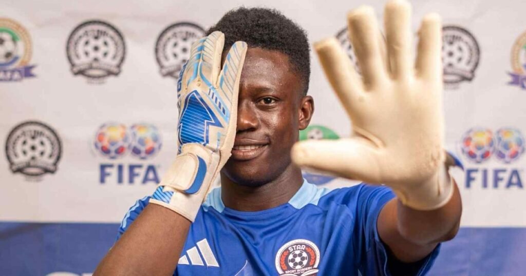 Five new faces make Star Sport Debut against SLIFA FC