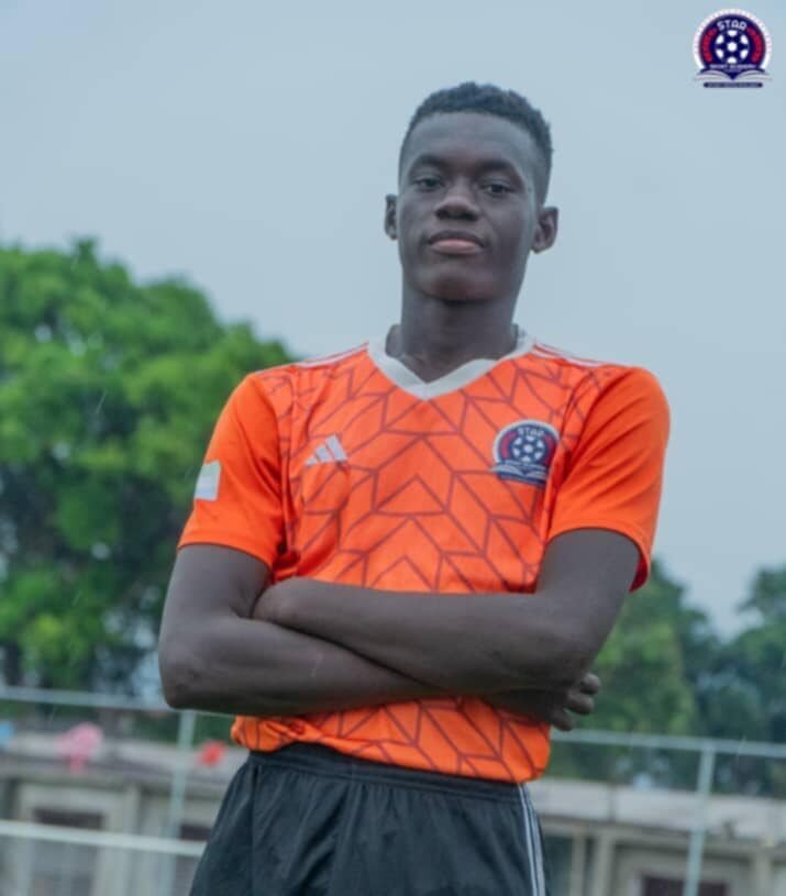 Musa Fofanah - Star Sport Academy
