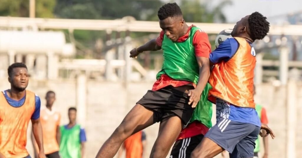 Star Sport Academy final prep for trip to Kono completed