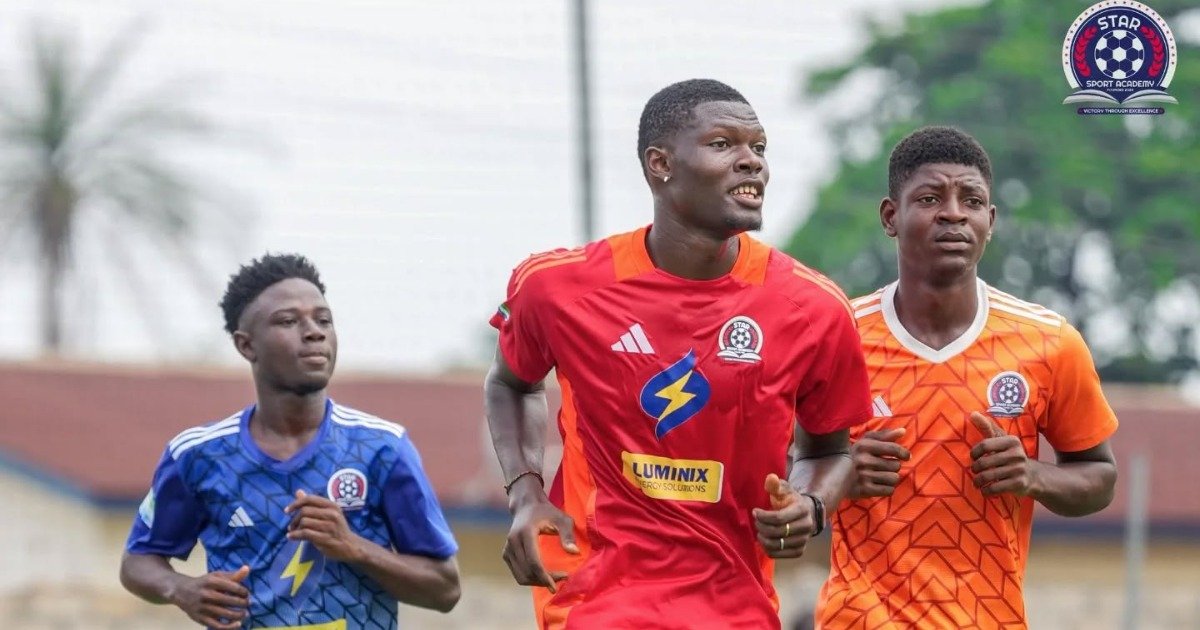 Gallery: Training Images as we gear up for SLIFA FC