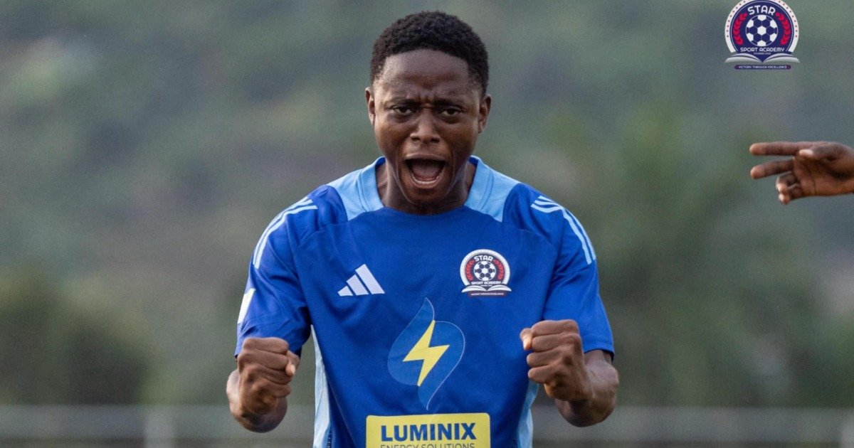 Mohamed E Pokawa: 'It was amazing to make my senior debut'