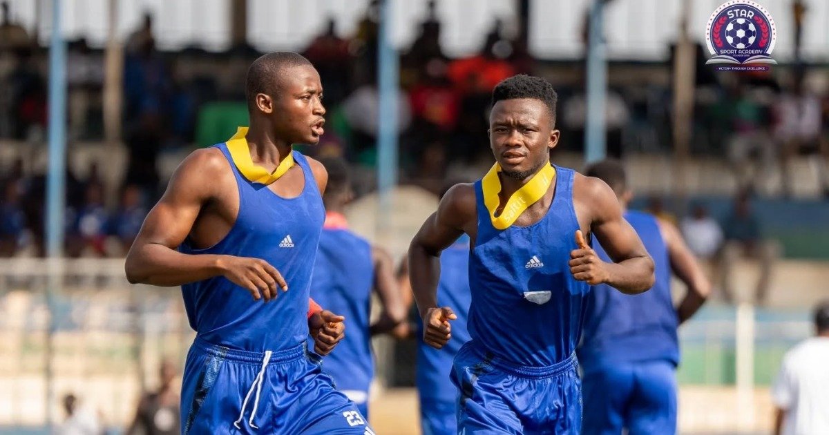 Star Sport Academy claim away win at Koidu Town field