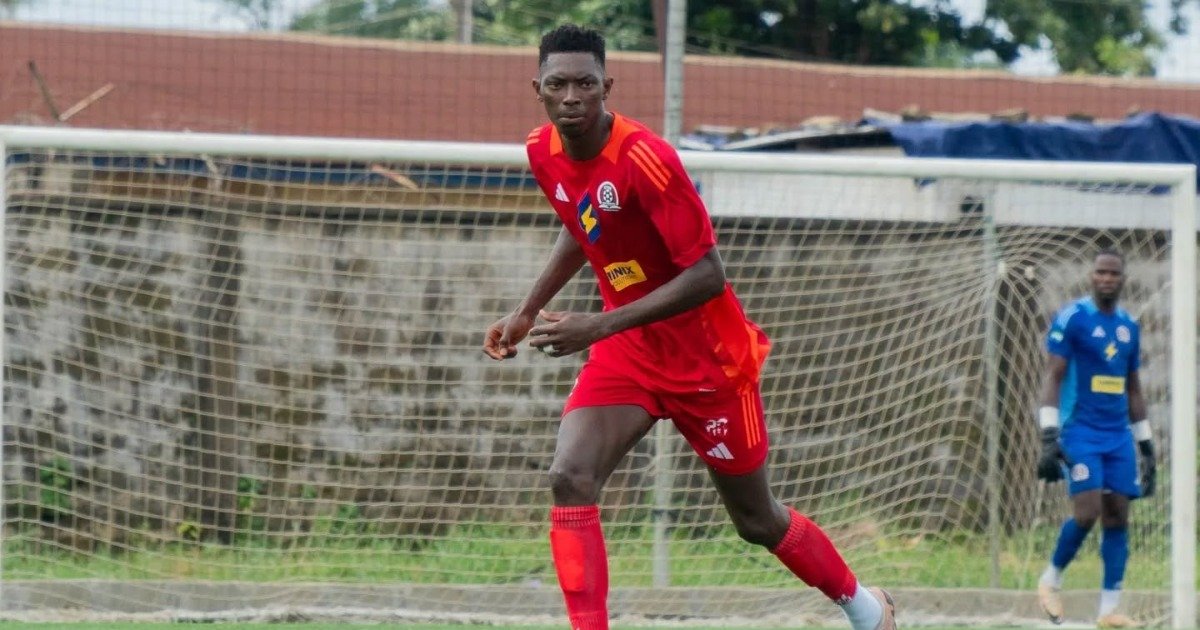 Defender Mohamed Sillah returns as squad depart for Koidu