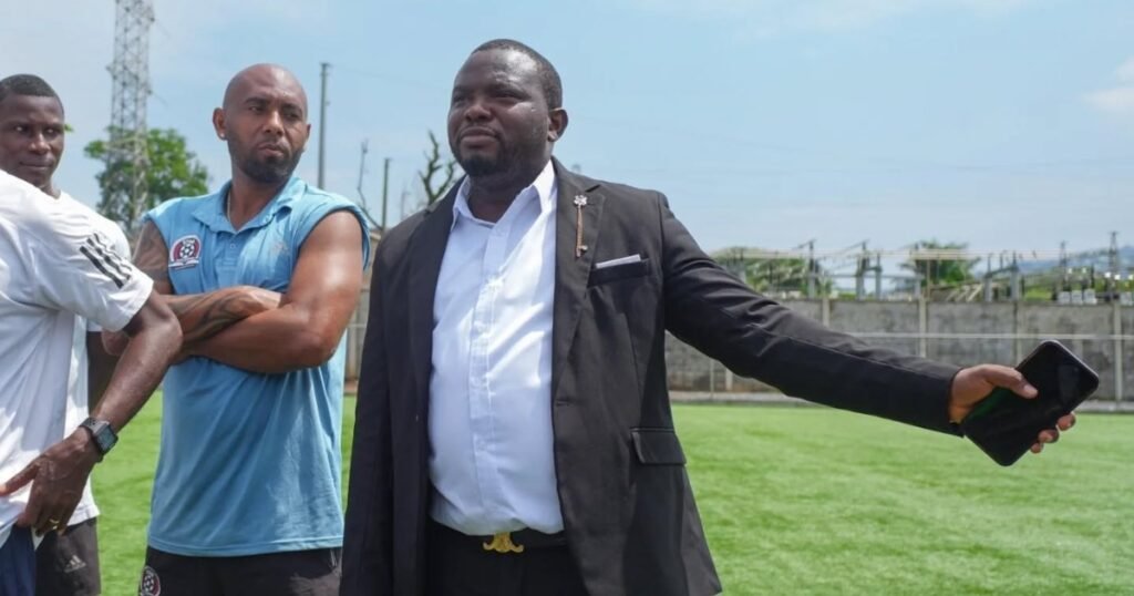 Chairman Inspires Team Ahead of the New Season