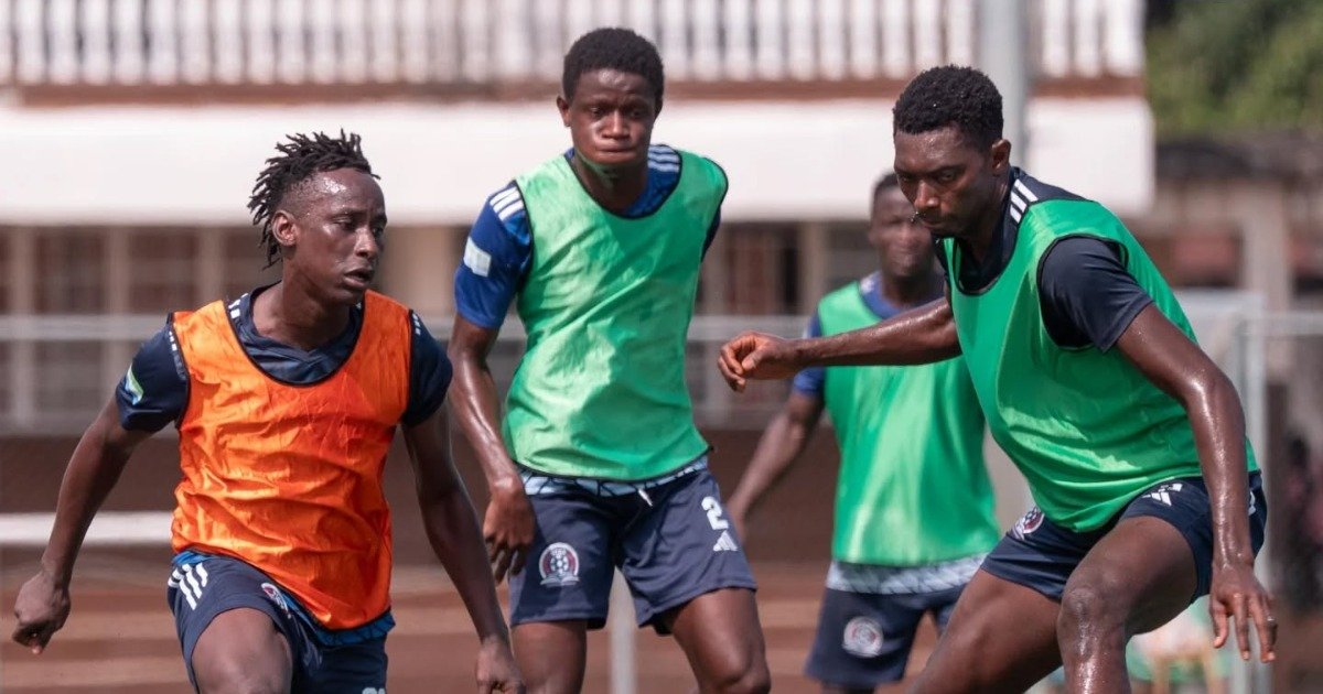 Star Sport Academy gear for Kamboi Eagles' crucial tie