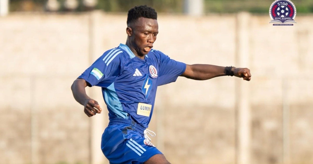 Star Sport record victory against Kamboi Eagles in the Leone Rock