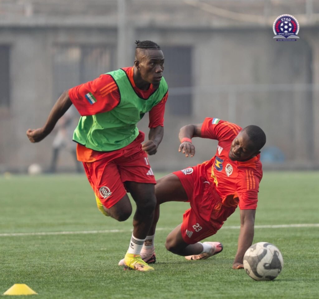 Coach Amidu Karim commends players for their commitment