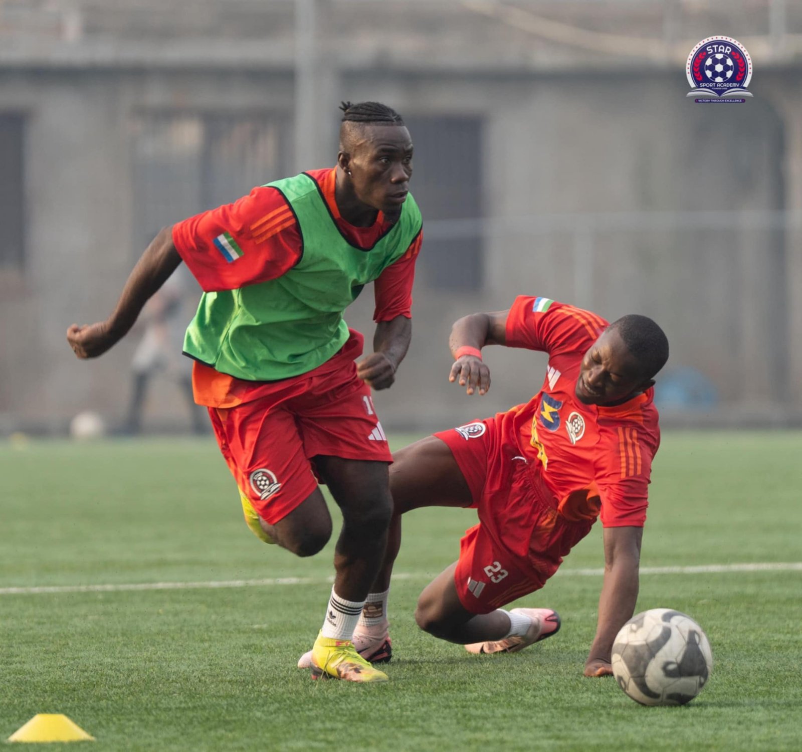 Coach Amidu Karim commends players for their commitment