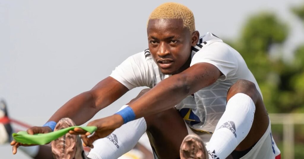 Alie Ramadan Kabia's brace helps Star Sport Academy beat Bhantal